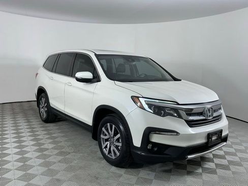 Used 2019 Honda Pilot EX-L image 3