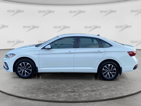 Used 2025 Volkswagen Jetta S FWD image 4