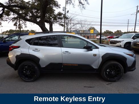 New 2026 Subaru Crosstrek 2.5i Wilderness w/ Wilderness Package AWD/4WD image 4