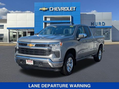 New 2026 Chevrolet Silverado 1500 LT AWD/4WD image 8