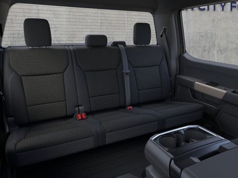 New 2025 Ford F150 STX w/ Equipment Group 201A FX4 image 11