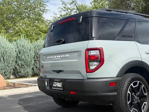 Used 2023 Ford Bronco Sport Outer Banks AWD/4WD image 15