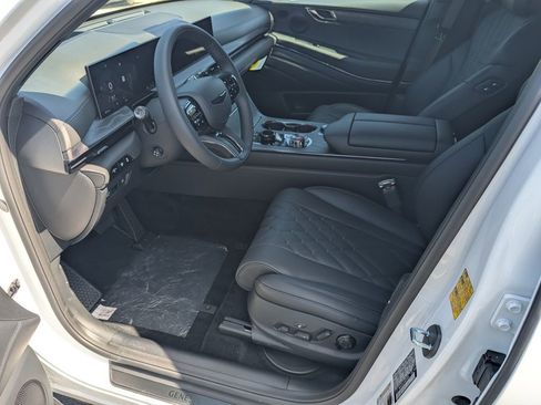 New 2026 Genesis GV80 3.5T Prestige AWD/4WD image 9