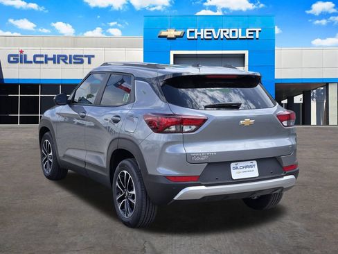 New 2026 Chevrolet TrailBlazer LT w/ LT Cold Weather Package FWD image 6