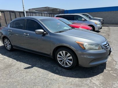 Used 2012 Honda Accord EX