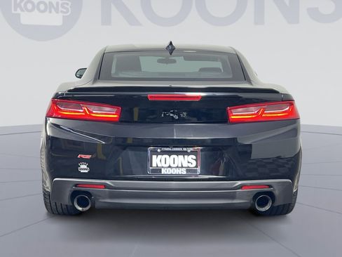 Used 2017 Chevrolet Camaro LT w/ RS Package image 5