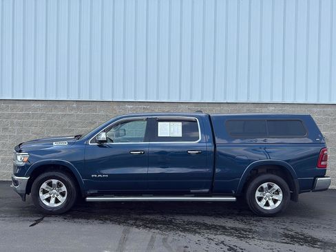 Used 2021 RAM 1500 Laramie AWD/4WD image 39