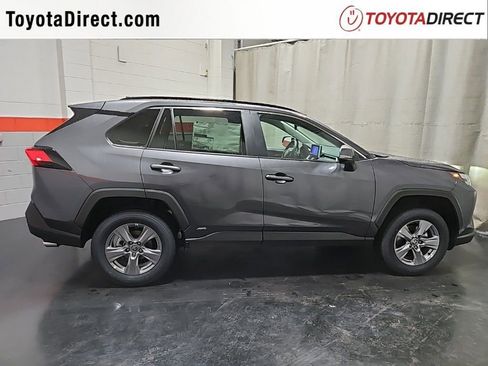 New 2025 Toyota RAV4 XLE image 8