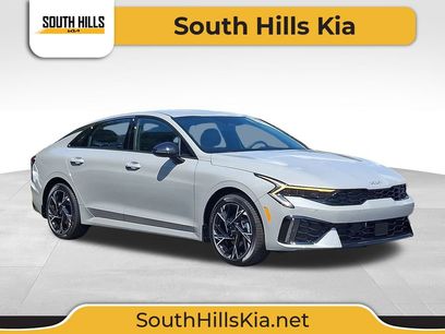 New 2026 Kia K5 GT-Line