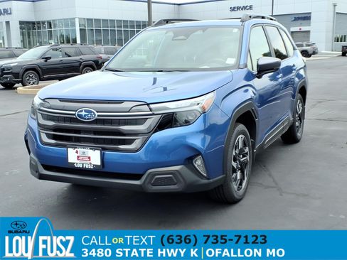 Used 2026 Subaru Forester Limited w/ Limited Package AWD/4WD image 2