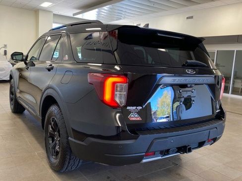 Certified 2023 Ford Explorer Timberline w/ Timberline Technology Package image 6