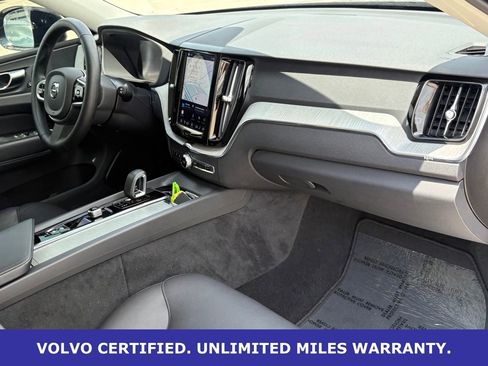 Certified 2025 Volvo XC60 B5 Plus AWD/4WD image 34