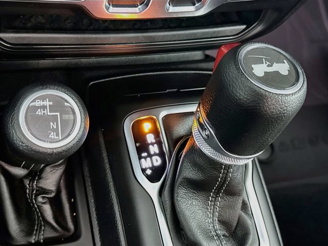 New 2026 Jeep Wrangler Sport AWD/4WD image 19