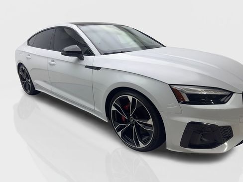 Used 2023 Audi S5 Premium Plus w/ Premium Plus Package image 12