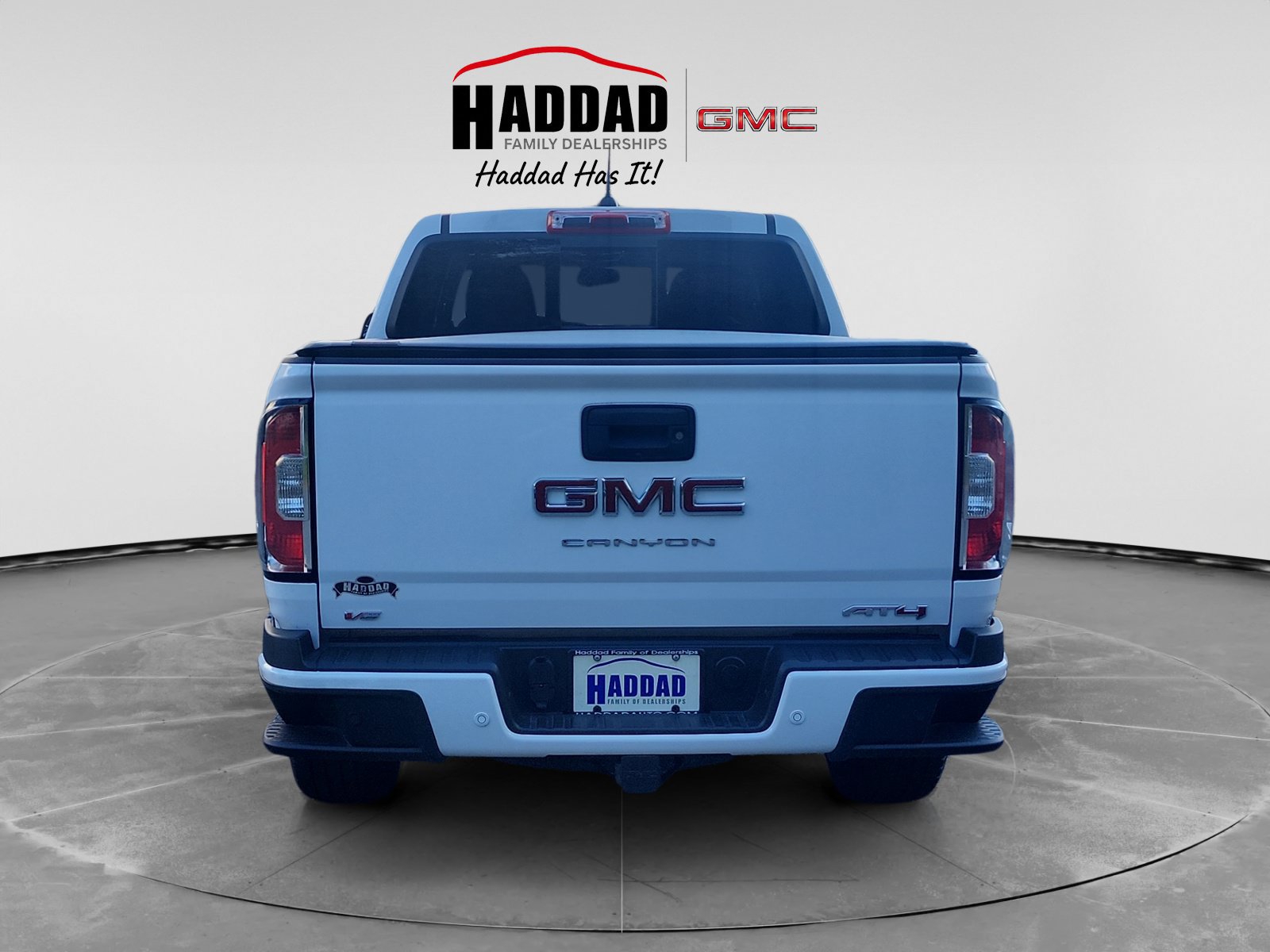Used 2021 GMC Canyon AT4 w/ Trailering Package AWD/4WD image 4