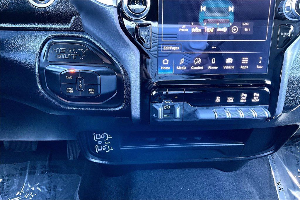 Certified 2026 RAM 2500 Big Horn AWD/4WD image 12