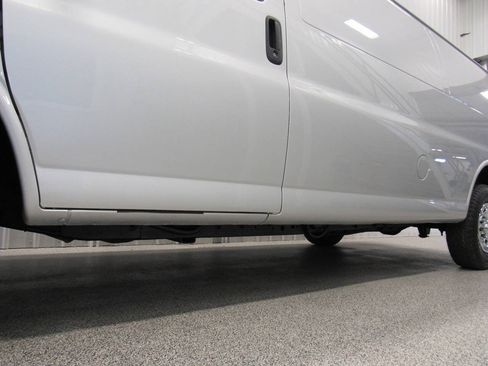 Used 2020 Chevrolet Express 2500 Extended w/ Driver Convenience Package RWD image 24