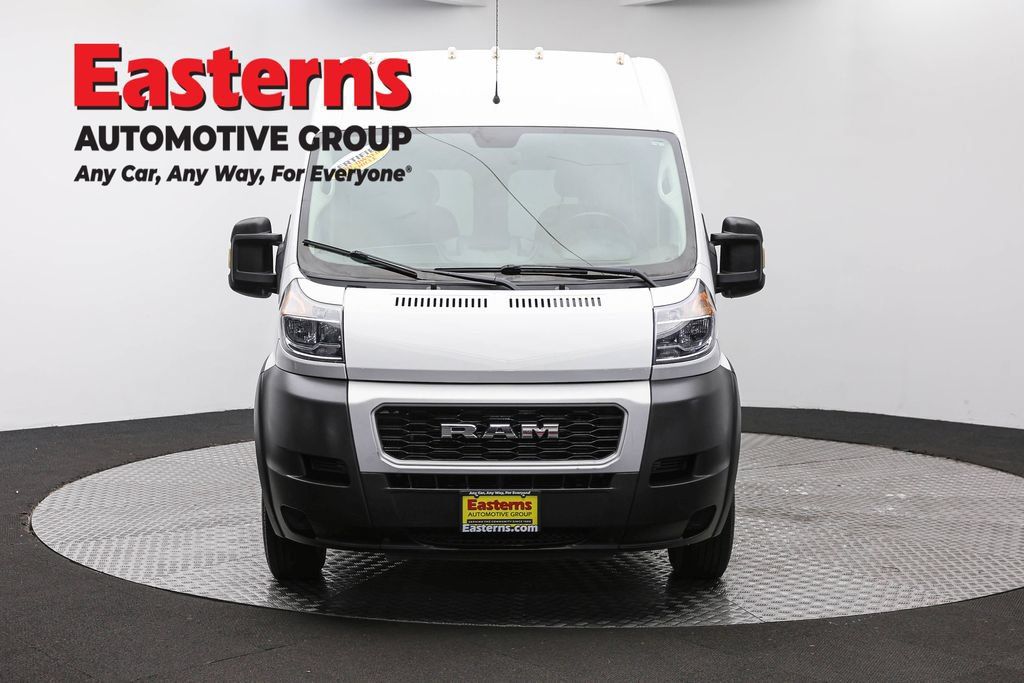 Used 2021 RAM ProMaster 2500 FWD image 2