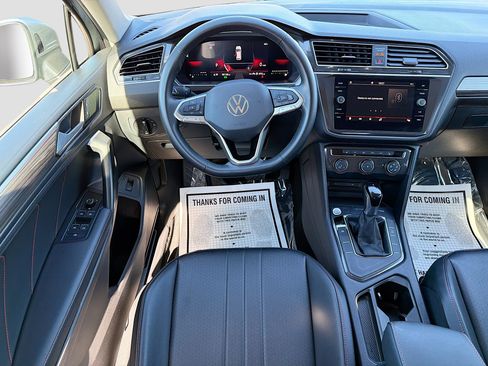 Used 2024 Volkswagen Tiguan Wolfsburg Edition image 17