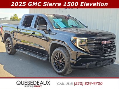 Used 2025 GMC Sierra 1500 Elevation w/ X31 Off-Road Package