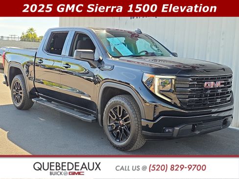 Used 2025 GMC Sierra 1500 Elevation w/ X31 Off-Road Package image 1