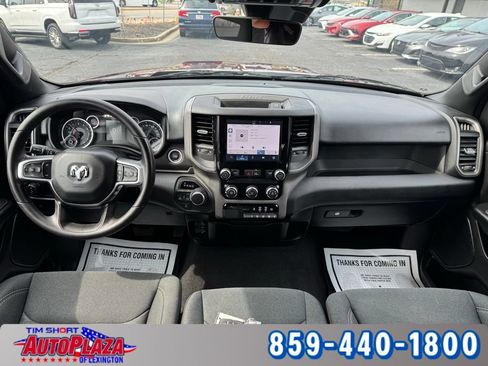 Used 2025 RAM 1500 Tradesman AWD/4WD image 36