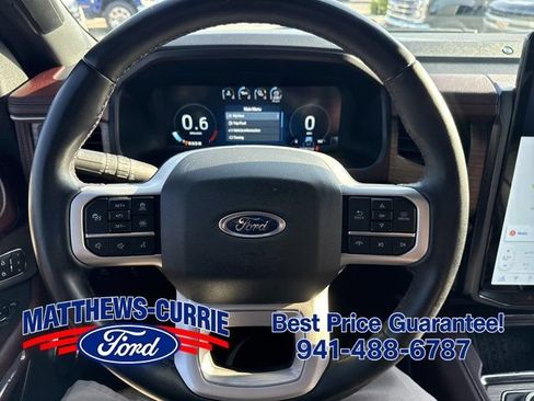 Certified 2022 Ford Expedition Max Limited RWD image 19