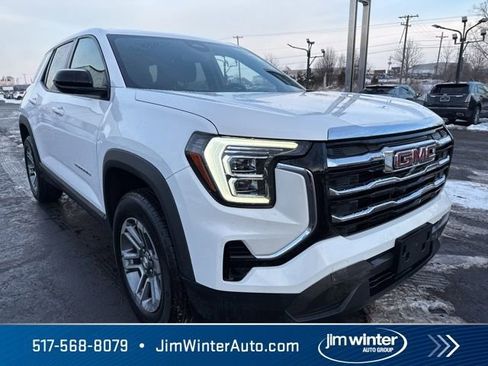 Certified 2025 GMC Terrain Elevation image 1