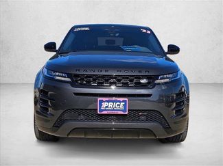 Used 2023 Land Rover Range Rover Evoque R-Dynamic S video 2