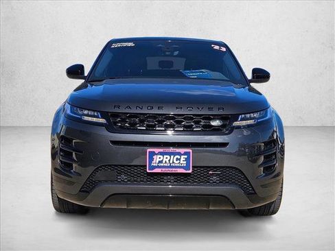 Used 2023 Land Rover Range Rover Evoque R-Dynamic S image 2