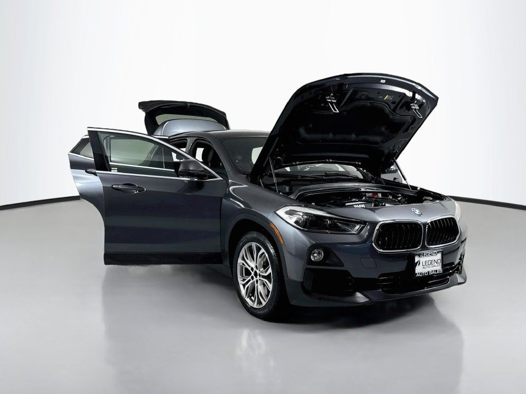 Used 2018 BMW X2 xDrive28i w/ Convenience Package AWD/4WD image 20
