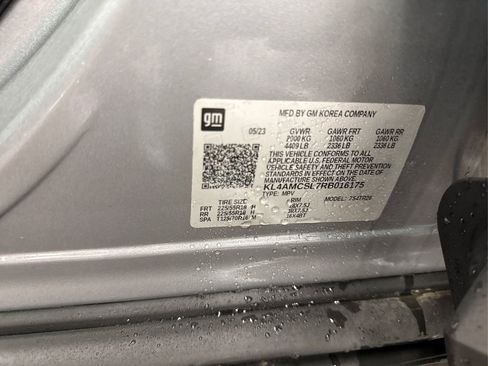 Used 2024 Buick Encore GX Preferred image 16