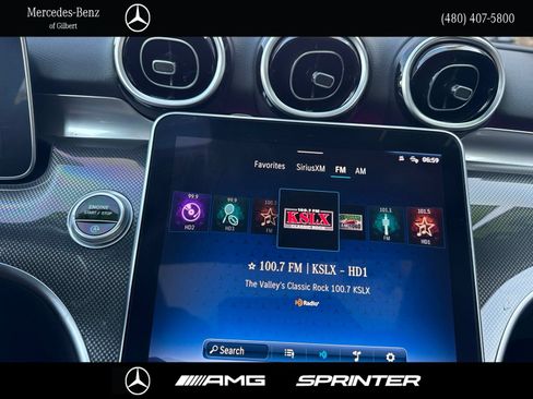 Certified 2023 Mercedes-Benz C 300 Sedan image 25