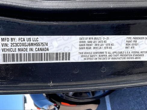 Used 2021 Dodge Charger Scat Pack image 32