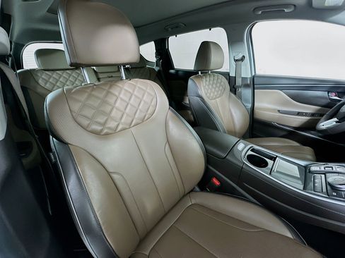 Used 2022 Hyundai Santa Fe SEL Premium w/ Cargo Package image 27