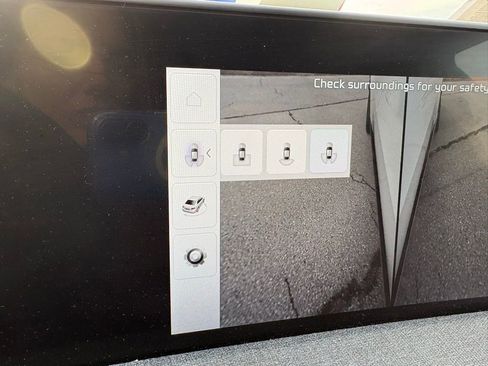 Used 2024 Kia EV6 Wind w/ Wind Technology Package image 38