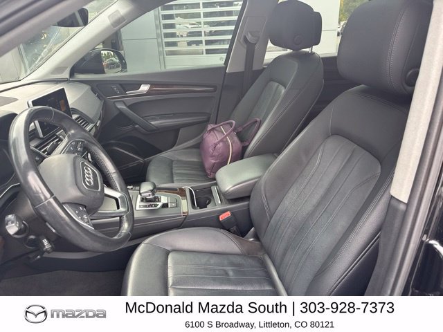 Used 2019 Audi Q5 2.0T Premium Plus w/ Premium Plus Package AWD/4WD image 9