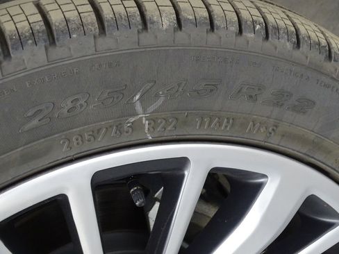 New 2024 Jeep Grand Wagoneer L Series III w/ Rear Seat Video Group 1 image 60