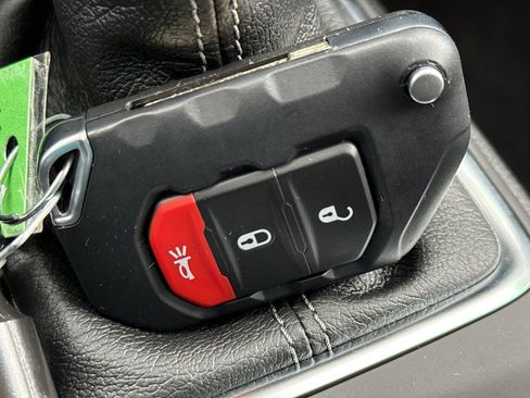 New 2026 Jeep Wrangler Sport AWD/4WD image 36