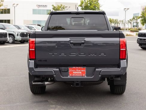 New 2026 Toyota Tacoma TRD Sport AWD/4WD image 6