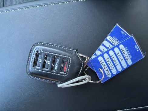 Used 2019 Lexus RX 350 AWD w/ Premium Package image 23