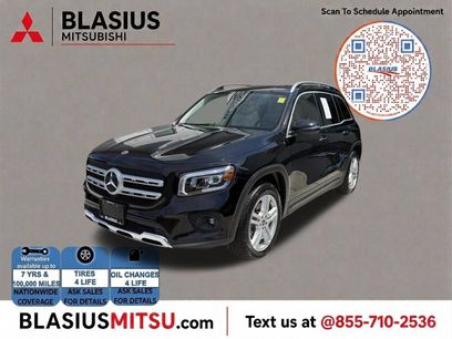 Used 2022 Mercedes-Benz GLB 250 4MATIC w/ Premium Package Lite