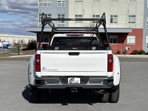 New 2026 Chevrolet Silverado 3500 W/T w/ WT/CX Safety Package AWD/4WD image 14