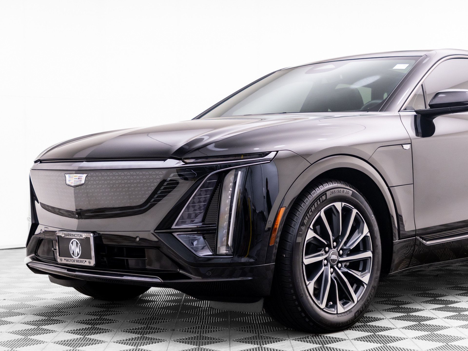 Used 2024 Cadillac Lyriq Sport w/ LPO, Floor Liner Package AWD/4WD image 41