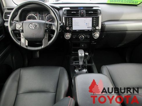 Used 2024 Toyota 4Runner TRD Off-Road Premium image 12