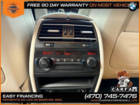 Used 2015 BMW 750Li w/ M Sport Edition image 15