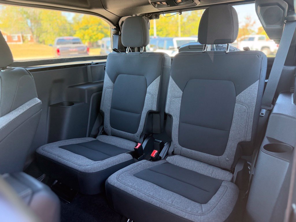 New 2026 Ford Bronco 2-Door w/ Sasquatch Package AWD/4WD image 14
