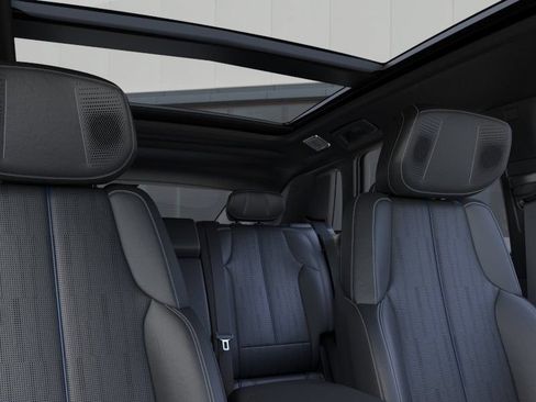 New 2026 Cadillac Lyriq Premium Sport w/ LPO, Floor Liner Package AWD/4WD image 25