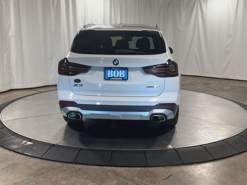 Used 2022 BMW X3 xDrive30i w/ Premium Package 2 image 9