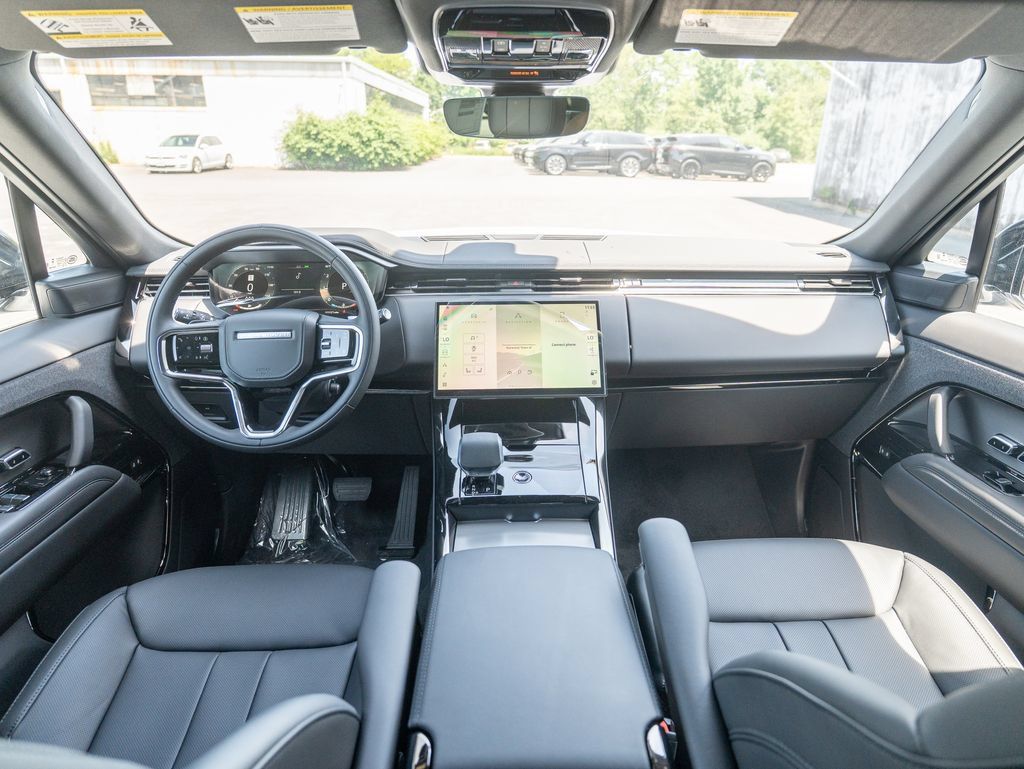 New 2026 Land Rover Range Rover Sport SE AWD/4WD image 17